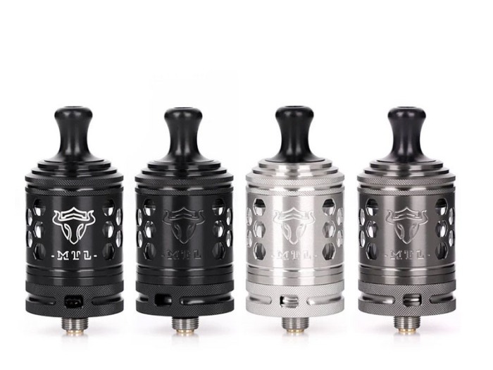 Atomizor Tauren RTA, ThunderHead Creations [2]