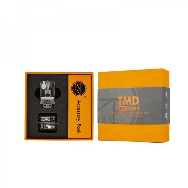 Atomizor TMD DotTank, BP Mods [6]