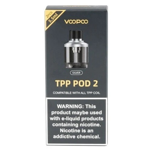 Atomizor TPP Pod 2, Voopoo [4]