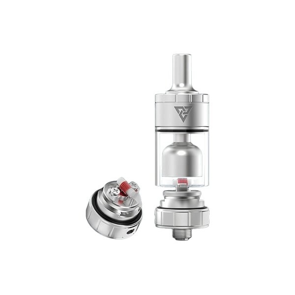 Atomizor Trinity RTA 19mm, Ambitions Mods - Black [2]