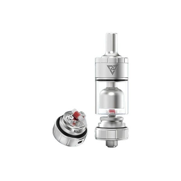 Atomizor Trinity RTA 19mm, Ambitions Mods - Silver [2]