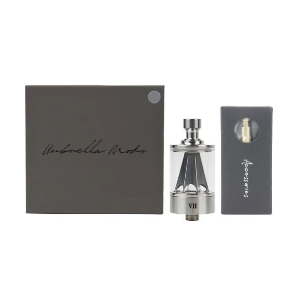 Atomizor VII Tank 22mm, Umbrella Mods - SS [4]