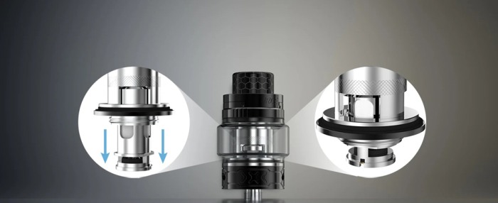 Atomizor Z Force, innokin [5]