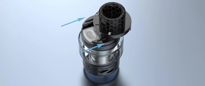 Atomizor Z Force, innokin [4]