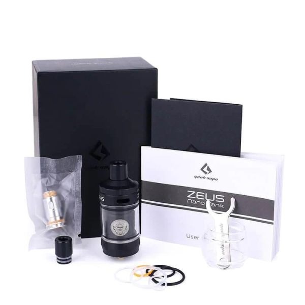Atomizor Zeus Nano 2, Geekvape [4]