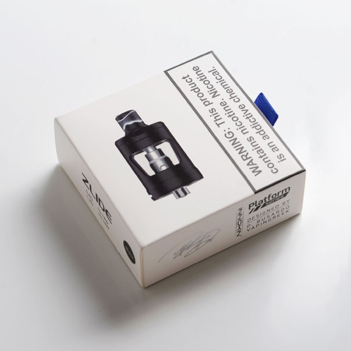 Atomizor Zlide, Innokin 2 ml [6]
