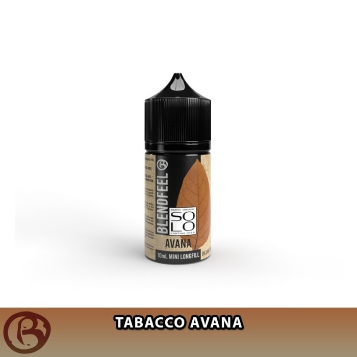 Avana SOLO 10ml, Blendfeel [1]