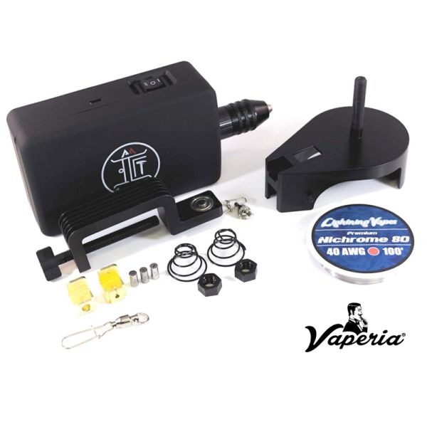 Avidartisan Daedalus Pro Coil Maker [5]