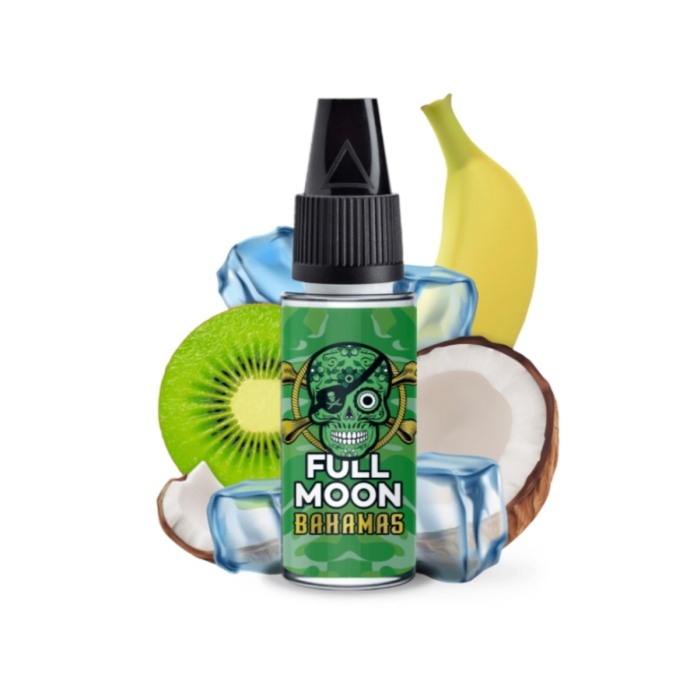 Bahamas, Full Moon 10ml [1]