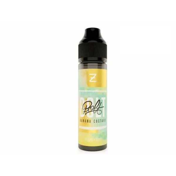 Banana Custard, Bolt 50ml [1]