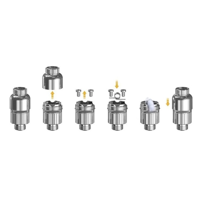 Baza Nautilus Prime RBA, Aspire [2]