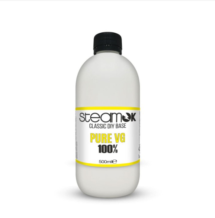 Baza SteamOk Pure VG 500 ml [1]