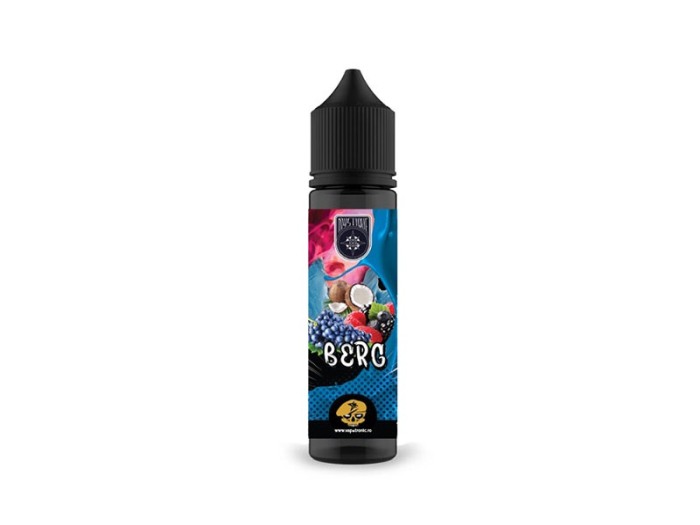 BERG, Guerilla 40ml [1]