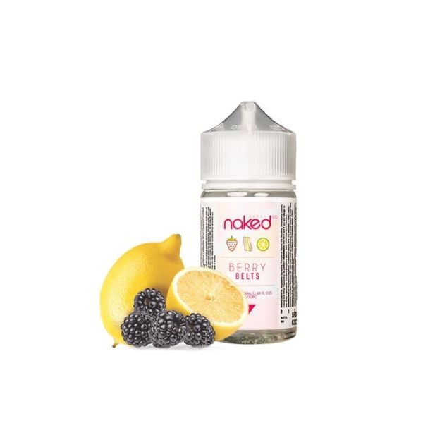 Berry Belts, Naked 50ml [1]