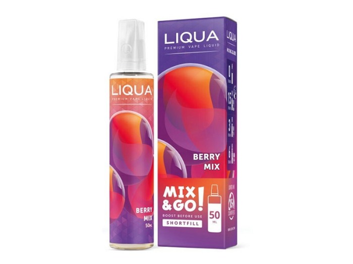 Berry Mix, Liqua 50ml [1]