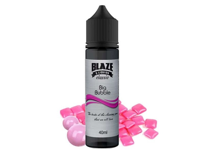 Big Bubble, BLAZE VARIOUS 40ML [1]