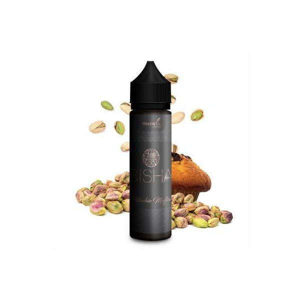 Bisha Pistachio Muffin, Omerta 50ml [1]