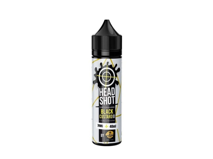Black Custard, Head Shot 40 ml [1]
