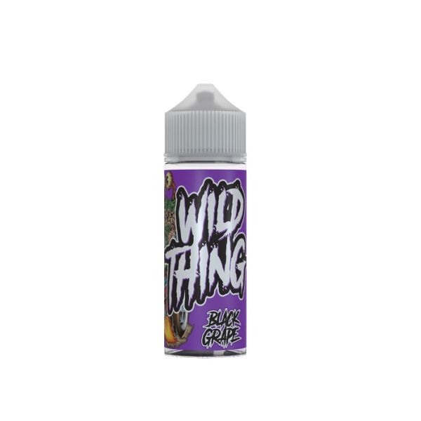 Black Grape, Wild Thing 100ml [1]