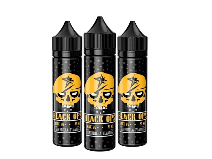BLACK OPS, Guerilla 50ml [1]