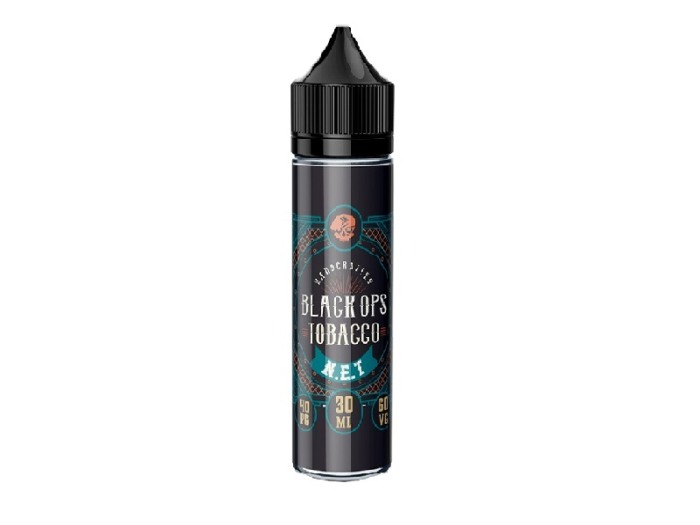 Black OPS Tobacco NET, Guerrilla 30ml [1]