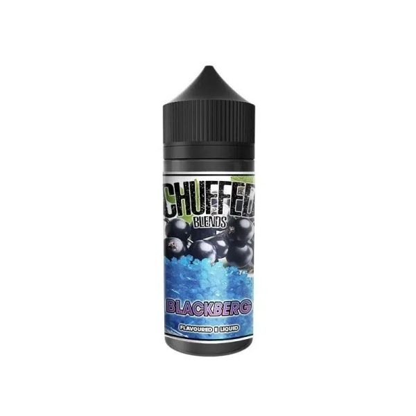 Blackberg, Chuffed 100ml [1]