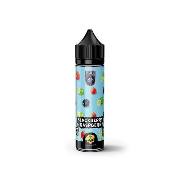 BLACKBERRY RASPBERRY, Guerilla 40ml [1]