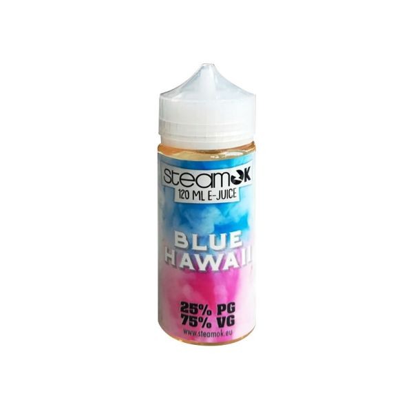 Blue Hawaii, SteamOK 120ml [1]