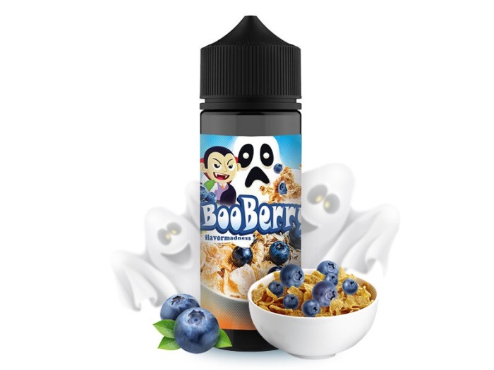 Booberry, Flavor Madness 100ml [1]