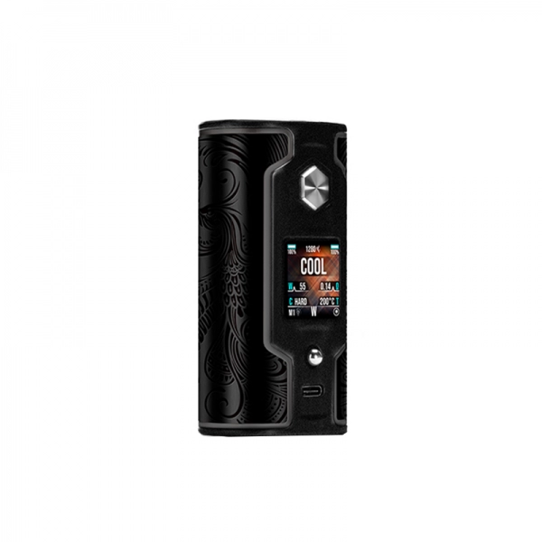 Box G Class V2 200W Matte Black / Black Phoenix Sx Mini [2]