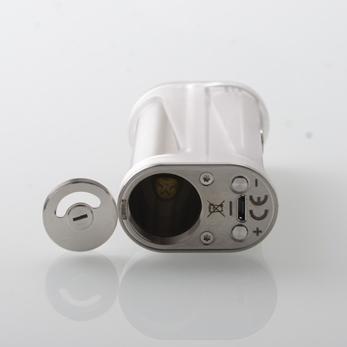 Box Mod AKIRA SPECIAL  Galactika CLEAR, Ambition Mods [7]
