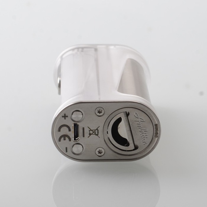 Box Mod AKIRA SPECIAL  Galactika CLEAR, Ambition Mods [6]