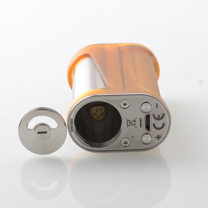 Box Mod AKIRA SPECIAL Galactika ULTEM, Ambition Mods [5]