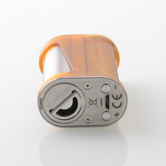 Box Mod AKIRA SPECIAL Galactika ULTEM, Ambition Mods [4]