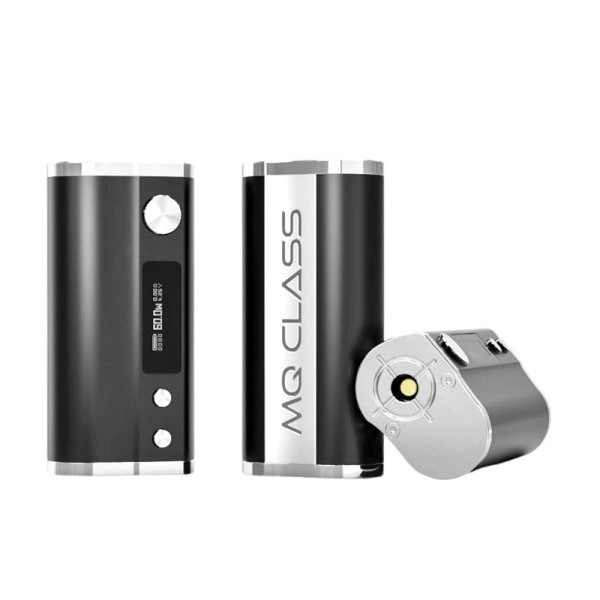 Box Mod MQ Class, Sx Mini - Black [2]