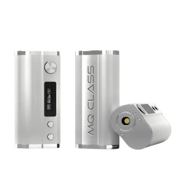 Box Mod MQ Class, Sx Mini - Silver [2]