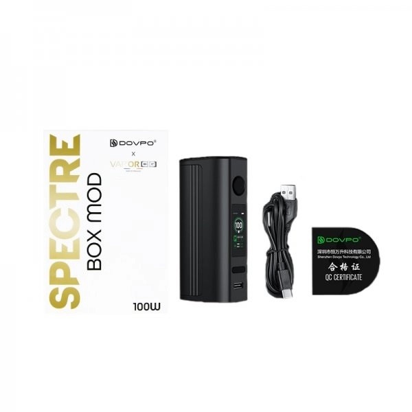 Box Spectre 100W, Dovpo [3]