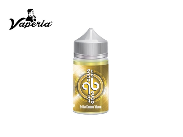 British Kingdom Tobacco, QB Mix Line 30 ml [2]
