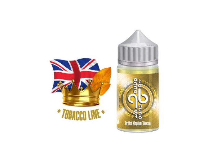 British Kingdom Tobacco, QB Mix Line 30 ml [3]