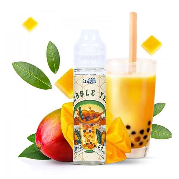 Bubble Tea Mango, Tribal Force 50ml [1]