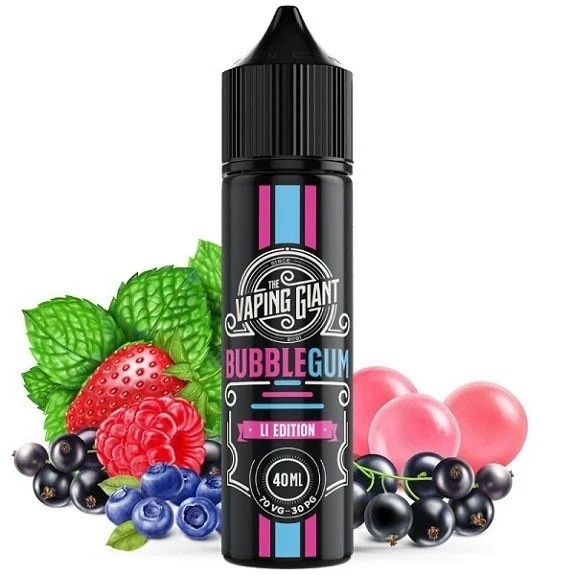 Bubblegum, The Vaping Giant 40ml [1]