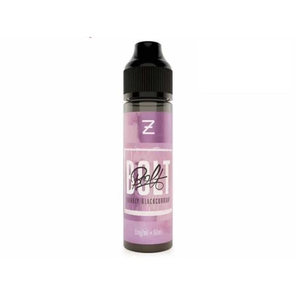 Bubbly Blackcurrant, Bolt 50ml [1]