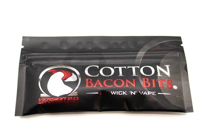 Bumbac Bacon Bits V2, Wick 'N' Vape [2]