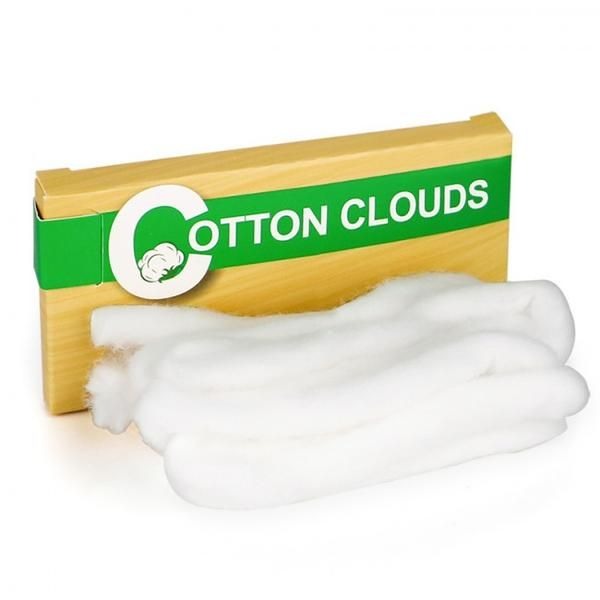 Bumbac Cotton Clouds, Vapefly [1]
