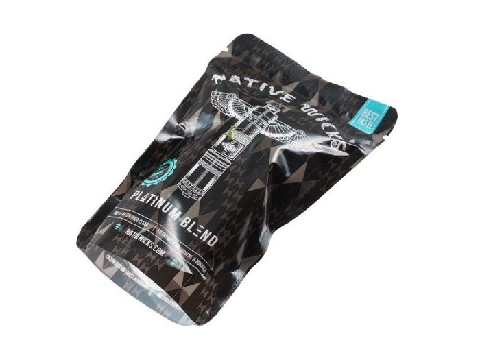 Bumbac Platinum Blend, Native Wicks [2]
