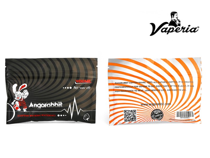 Bumbac Vape Cotton, Angorabbit [2]