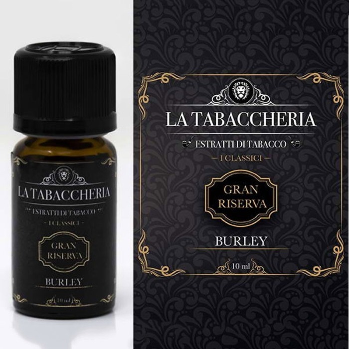Burley Gran Reserva 10ml, La Tabaccheria [1]
