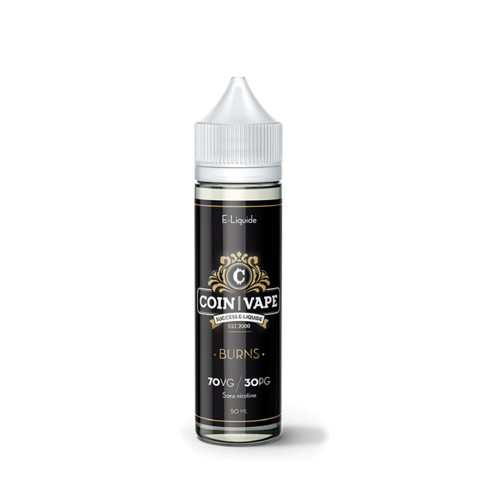 Burns, Coin Vape 50ml [1]