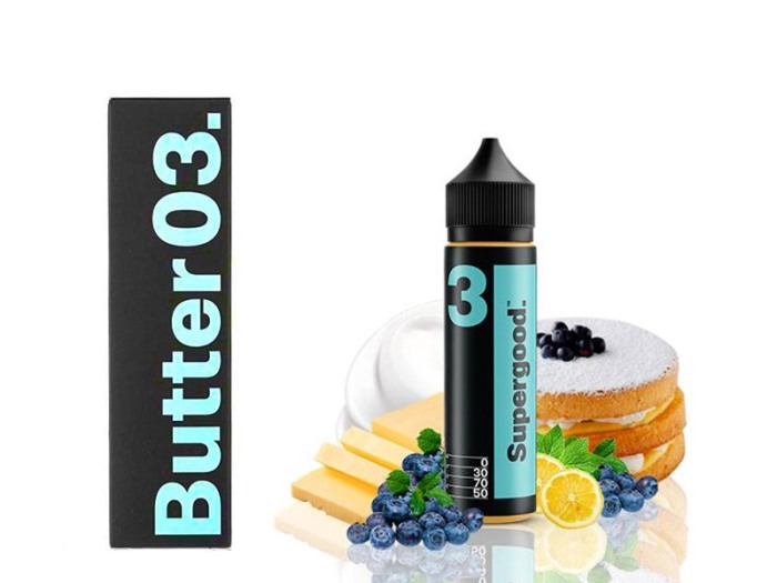 Butter 03, Supergood 50 ml [1]