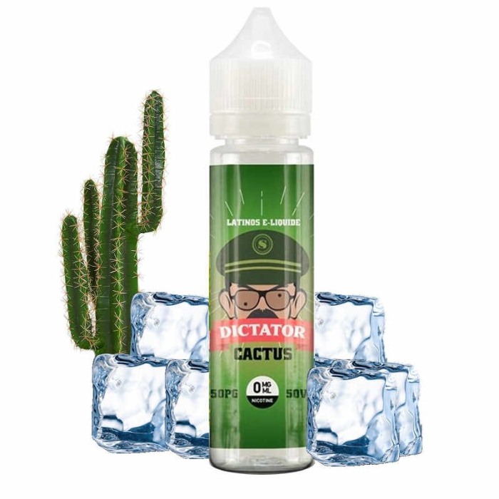 Cactus, Dictator Savourea 50ml [2]